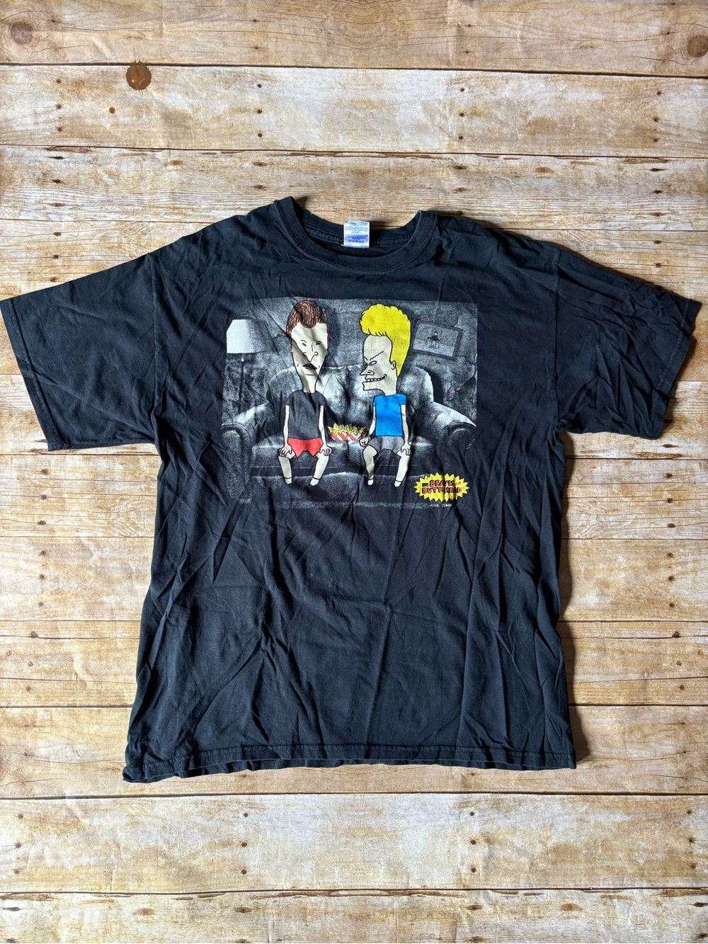 Vintage Beavis & Butthead Tee